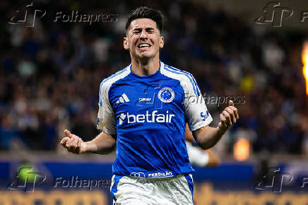 BRASILEIRO A 2025, CRUZEIRO X GREMIO