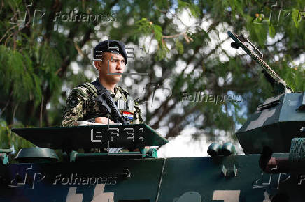 Ejército paraguayo dice que muerto en combate es acusado del secuestro de exvicepresidente