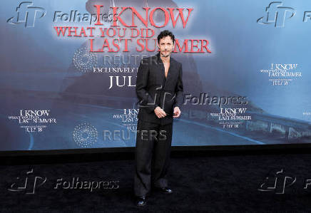 Premiere of the film 
