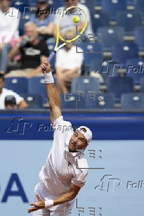 Swiss Open Gstaad tennis tournament