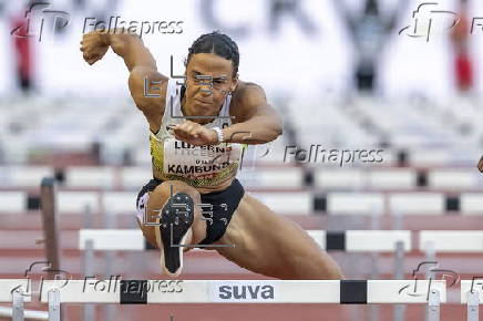 Encuentro Internacional de Atletismo en Lucerna