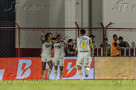 ATLETICO GO x CRICIUMA