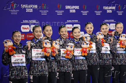 World Aquatics Championships