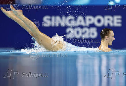 World Aquatics Championships