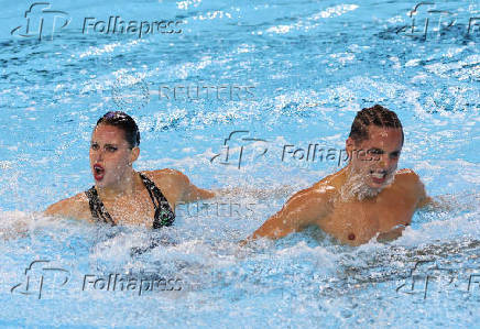 World Aquatics Championships