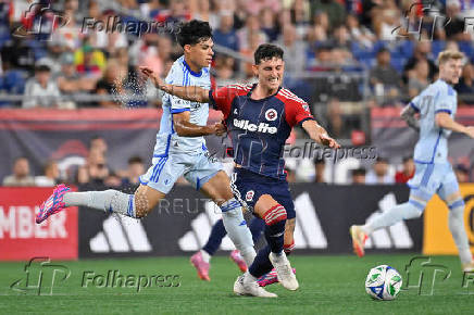 MLS: CF Montreal at New England Revolution
