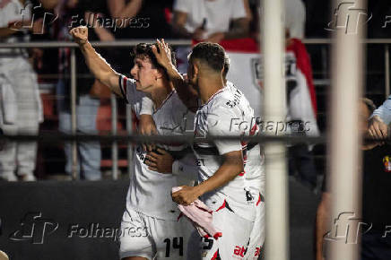 São Paulo FC x Fluminense