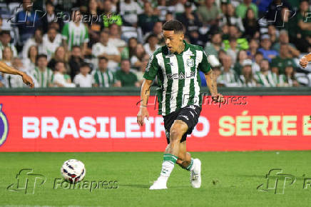 BRASILEIRO B 2025, CORITIBA X AMAZONAS