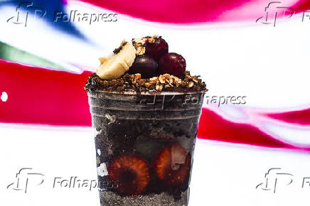 O açaí brasileiro poderá virar alimento de luxo nos EUA
