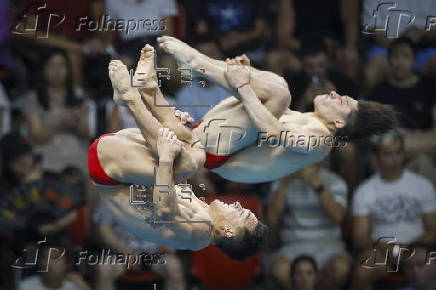 World Aquatics Championships Singapore 2025 - Day 18