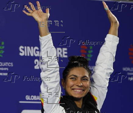 World Aquatics Championships Singapore 2025 - Day 19
