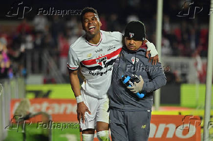 Copa do brasil, São Paulo X Atlético-PR