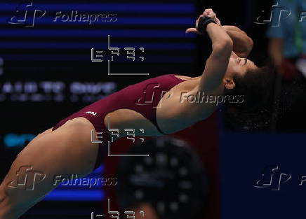 World Aquatics Championships Singapore 2025 - Day 22