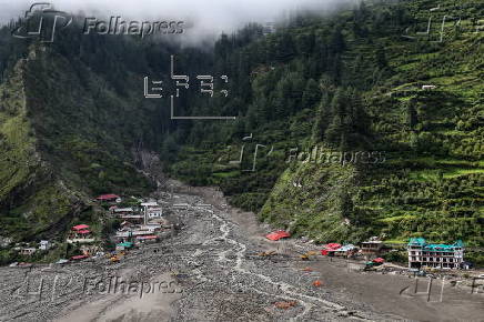 Rescue operations continue following Uttarakhand cloudburst