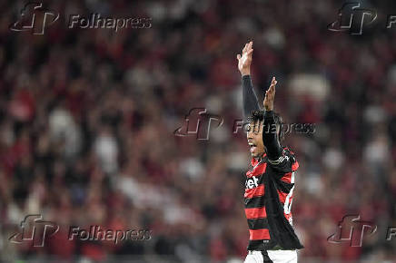 COPA LIBERTADORES 2025, FLAMENGO X INTERNACIONAL