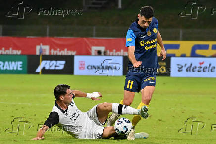 Celje x Lugano