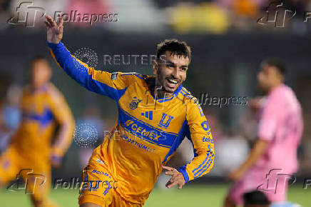 MLS: Leagues Cup-Quarterfinal-Tigres UANL at Inter Miami CF