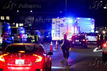 U.S. President Trump deploys the National Guard and federalizes the Metropolitan Police Department, in Washington, D.C.