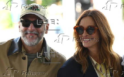 Arrivals - 82nd Venice Film Festival