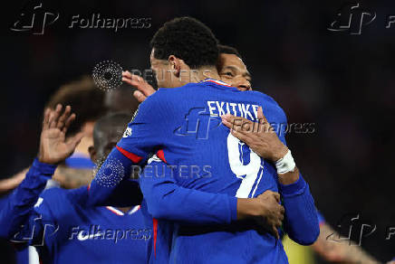 World Cup - UEFA Qualifiers - Group D - France v Ukraine