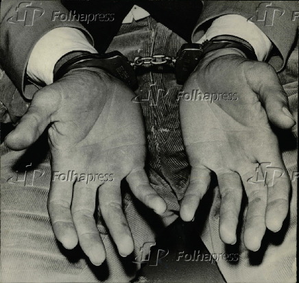 João Acácio Pereira da Costa, conhecido como bandido da Luz Vermelha