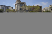 Barcelona inicia la recuperación progresiva de las fuentes ornamentales tras la sequía