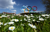 IOC Executive Board Meeting - Photo Opp