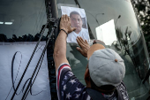 transportistas se levantan contra la inseguridad y las mafias en Perú