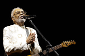 Show de Gilberto Gil no Allianz Parque
