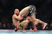 MMA: UFC 314 - Mitchell vs Silva