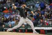 MLB: Arizona Diamondbacks at Chicago Cubs