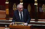 French government statement on France's energy sovereignty at the National Assembly in Paris