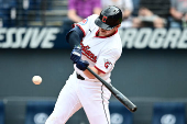 MLB: Minnesota Twins at Cleveland Guardians
