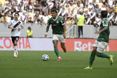 BRASILEIRO A 2025, VASCO X PALMEIRAS
