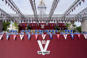 Commemoration of the 80th anniversary of Victory in Europe (VE) Day