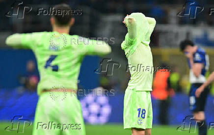 Champions League - Semi Final - Second Leg - Inter Milan v FC Barcelona
