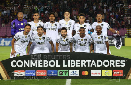 Copa Libertadores - Group Stage - Carabobo v Botafogo