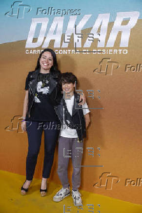 Estreno de “Dakar: Carrera contra el desierto”