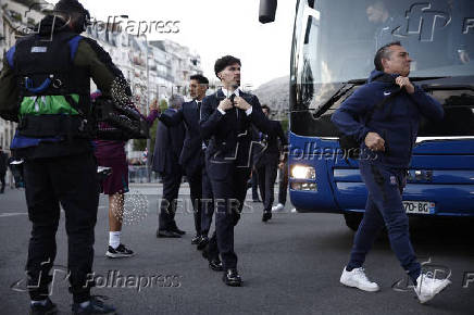 Champions League - Semi Final - Second Leg - Paris St Germain v Arsenal