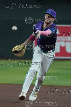 MLB: Los Angeles Dodgers at Arizona Diamondbacks