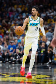 NBA: Playoffs-Cleveland Cavaliers at Indiana Pacers