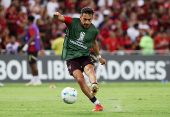 Copa Libertadores - Group Stage - Flamengo v LDU Quito