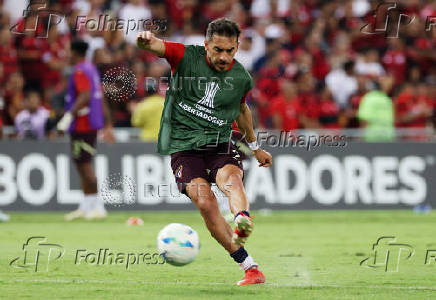 Copa Libertadores - Group Stage - Flamengo v LDU Quito