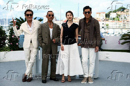 The 78th Cannes Film Festival - Photocall for film 