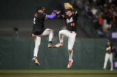 MLB: Kansas City Royals at San Francisco Giants