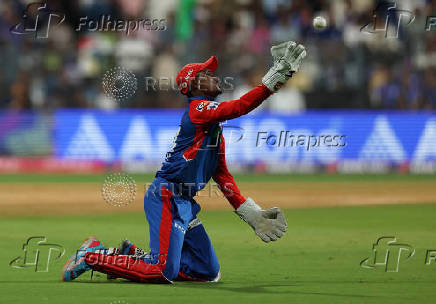 Indian Premier League - IPL - Mumbai Indians v Delhi Capitals