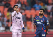 Indian Premier League - IPL - Gujarat Titans v Lucknow Super Giants