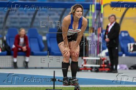 Janusz Kusocinski Memorial Athletics meeting in Chorzow
