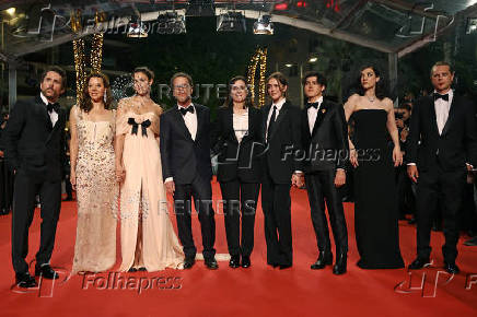 The 78th Cannes Film Festival - Screening of the film 