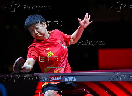 ITTF World Table Tennis Championships Finals 2025